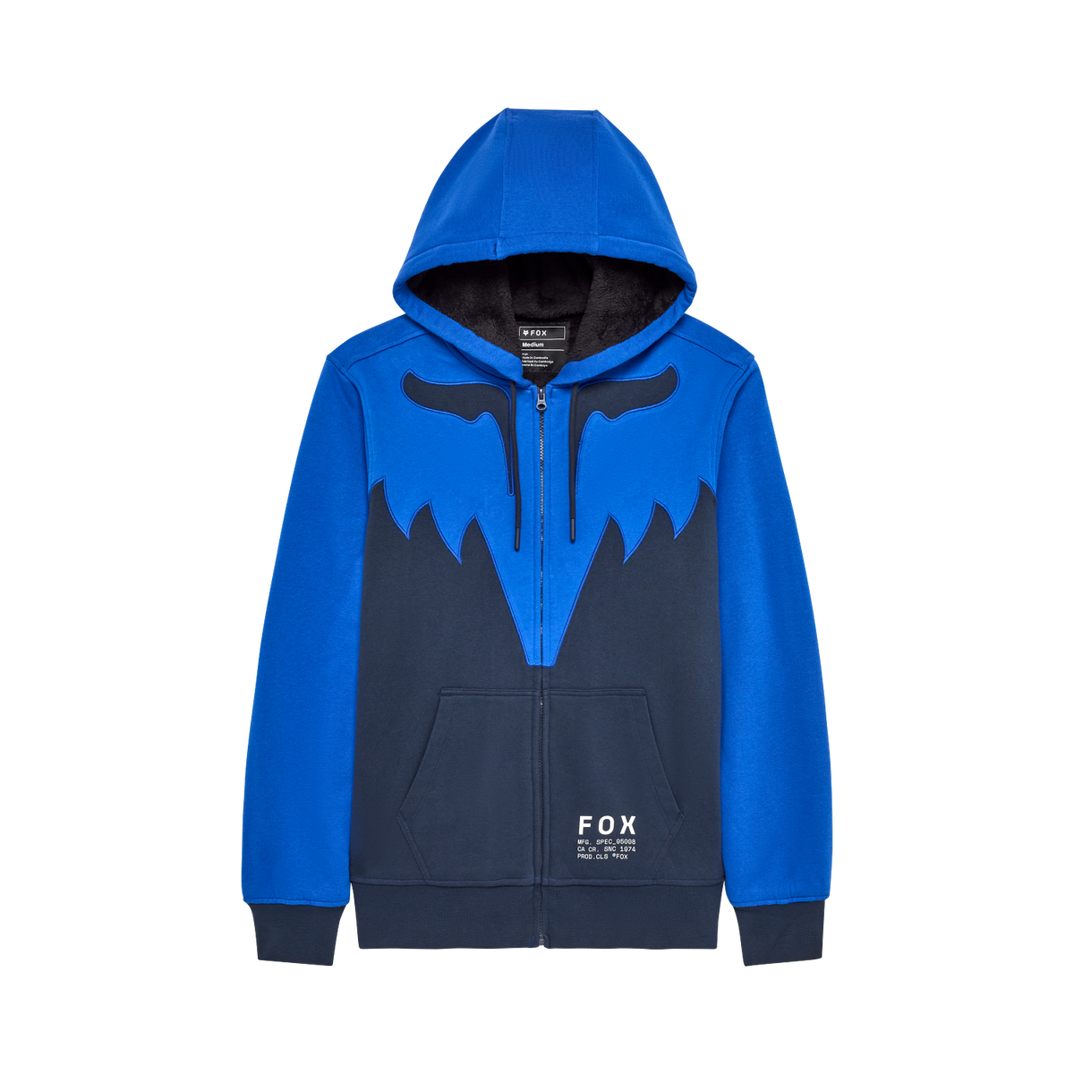 Spire Sasquatch Zip Hoodie