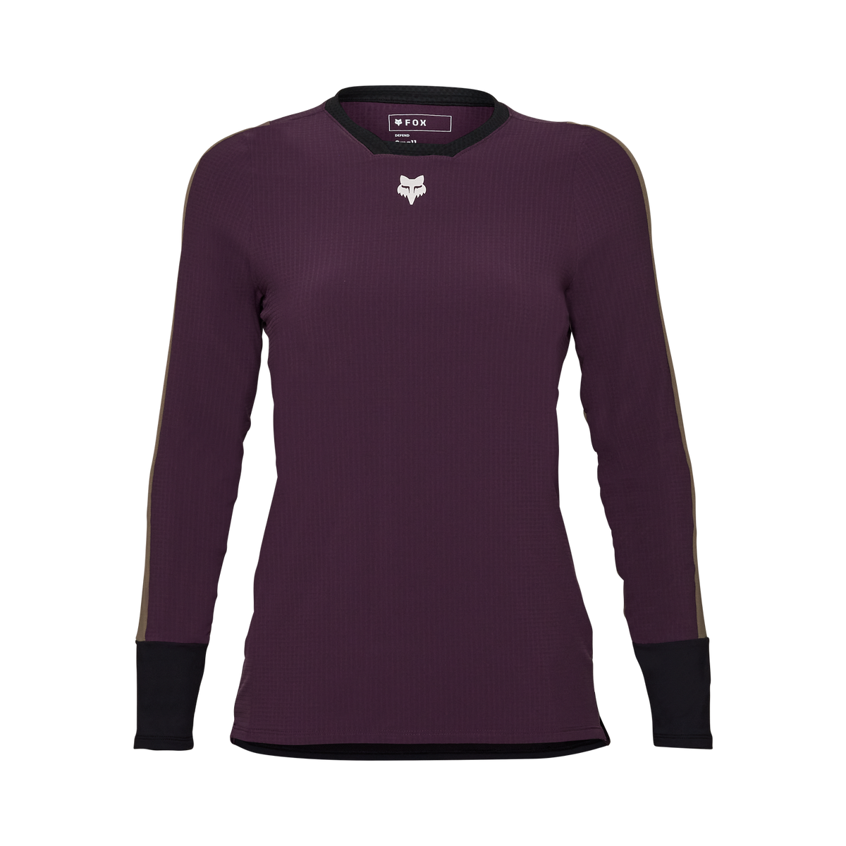 Womens Defend Thermal Jersey