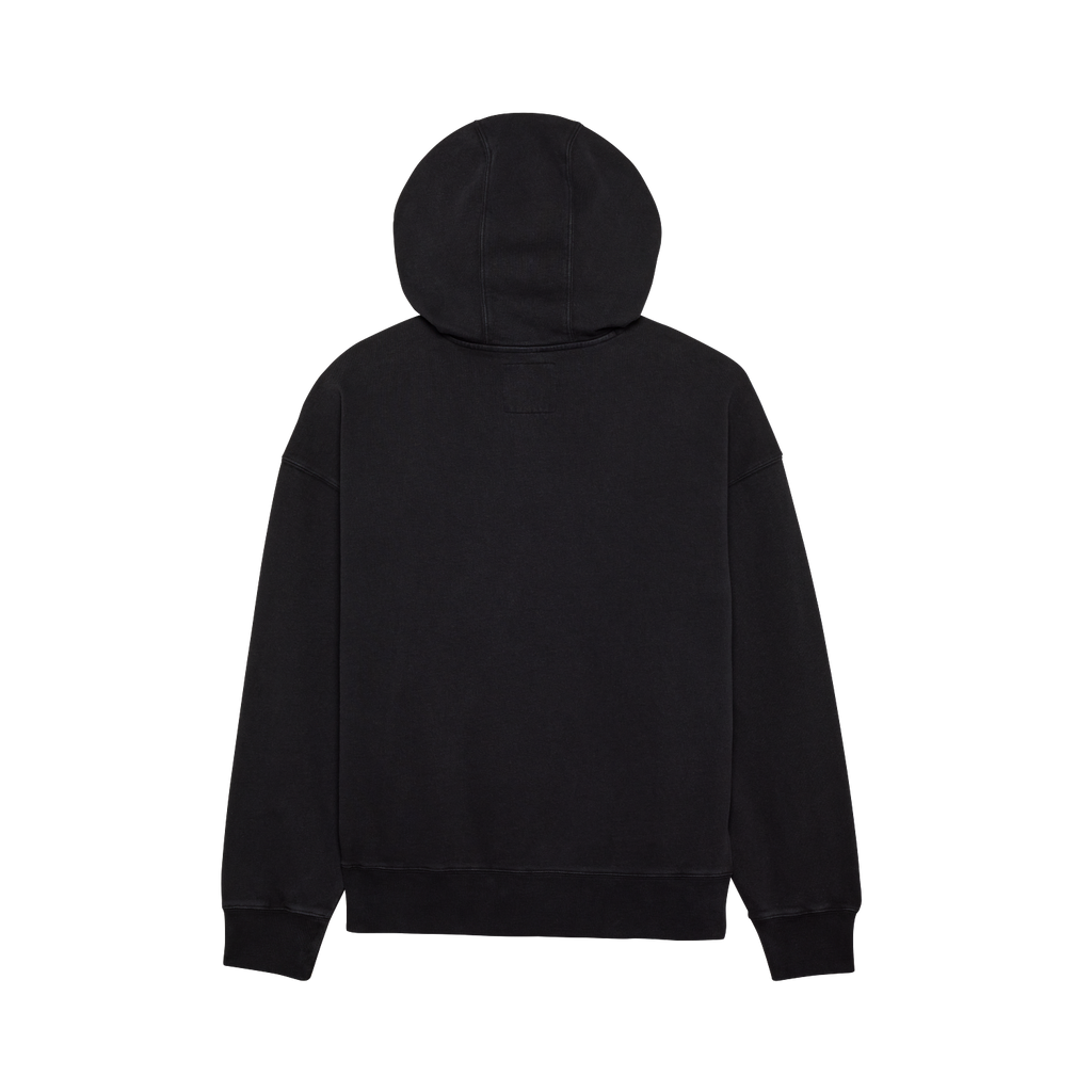 Wordmark Oversized Pullover Hoodie