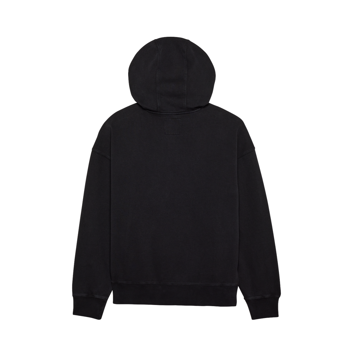 Wordmark Oversized Pullover Hoodie