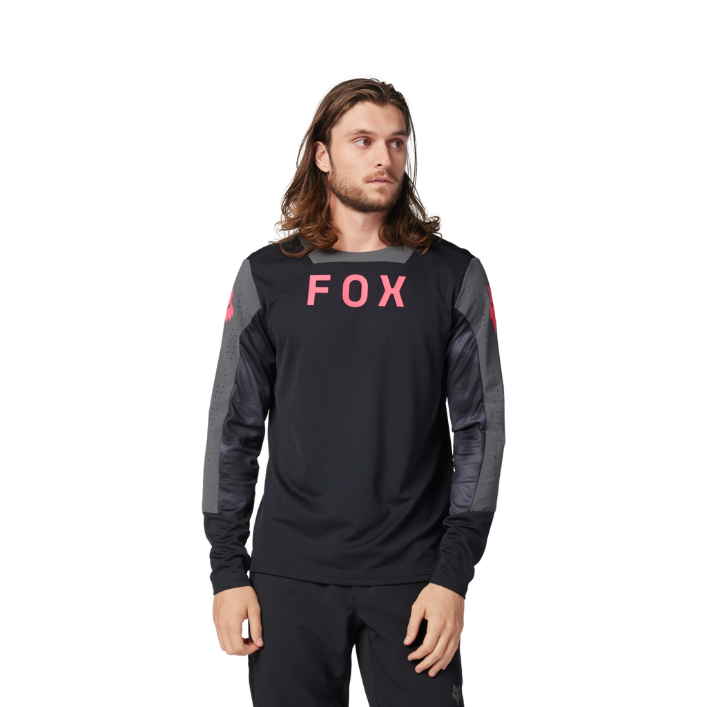 Defend Taunt Long Sleeve Jersey