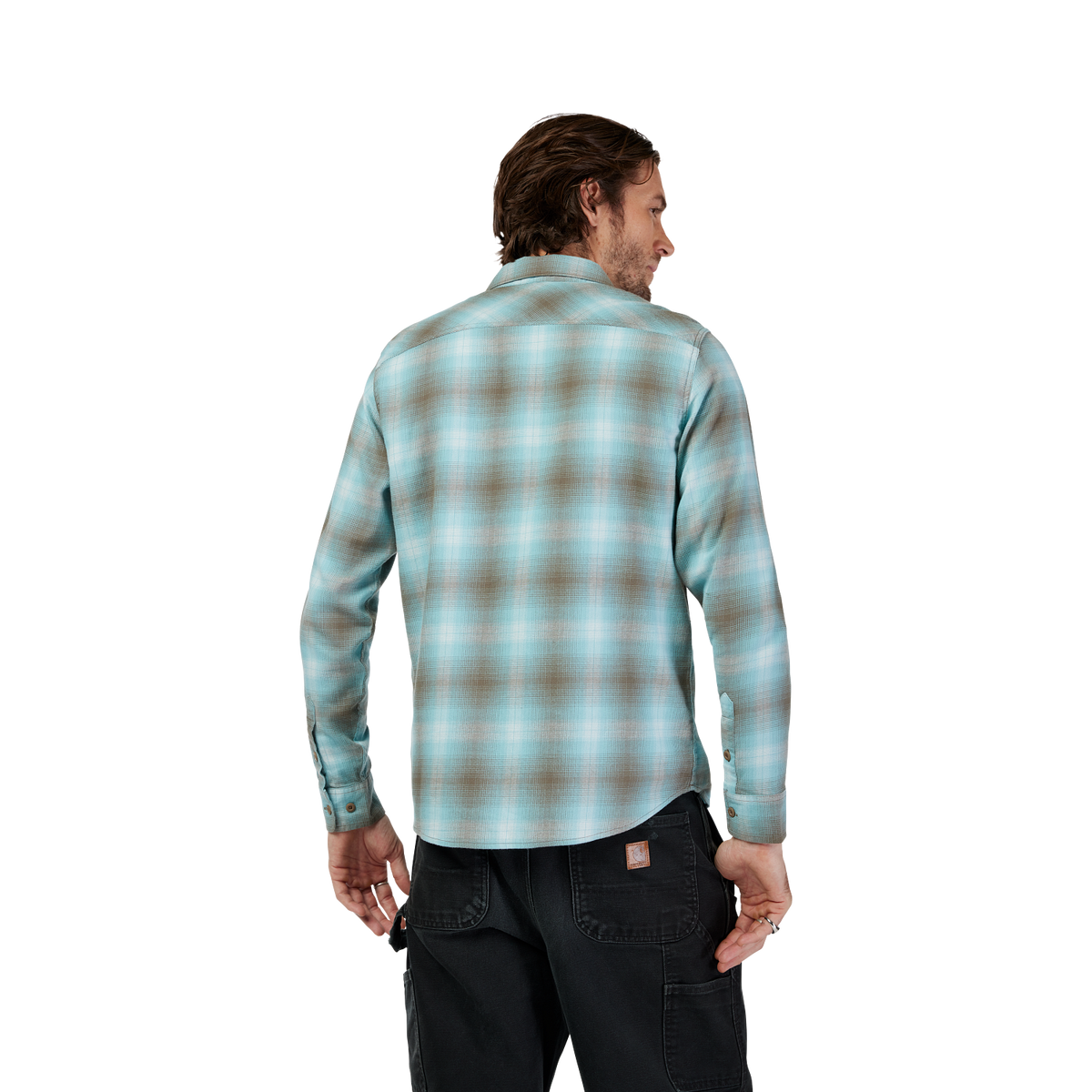 Survivalist Flannel Shirt