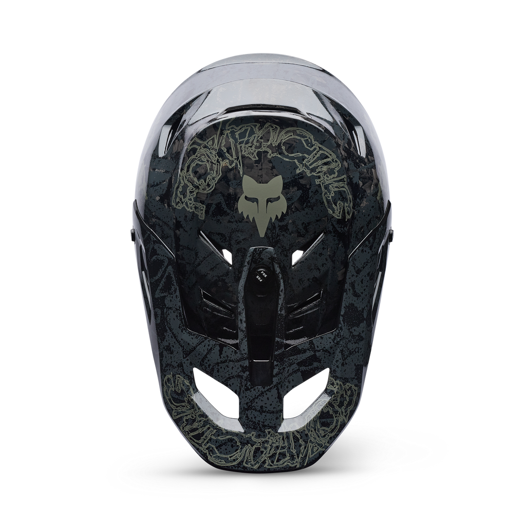 Rampage RS Abyss Helmet