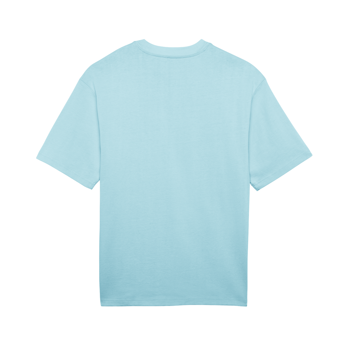 Wordmark Oversized Tee