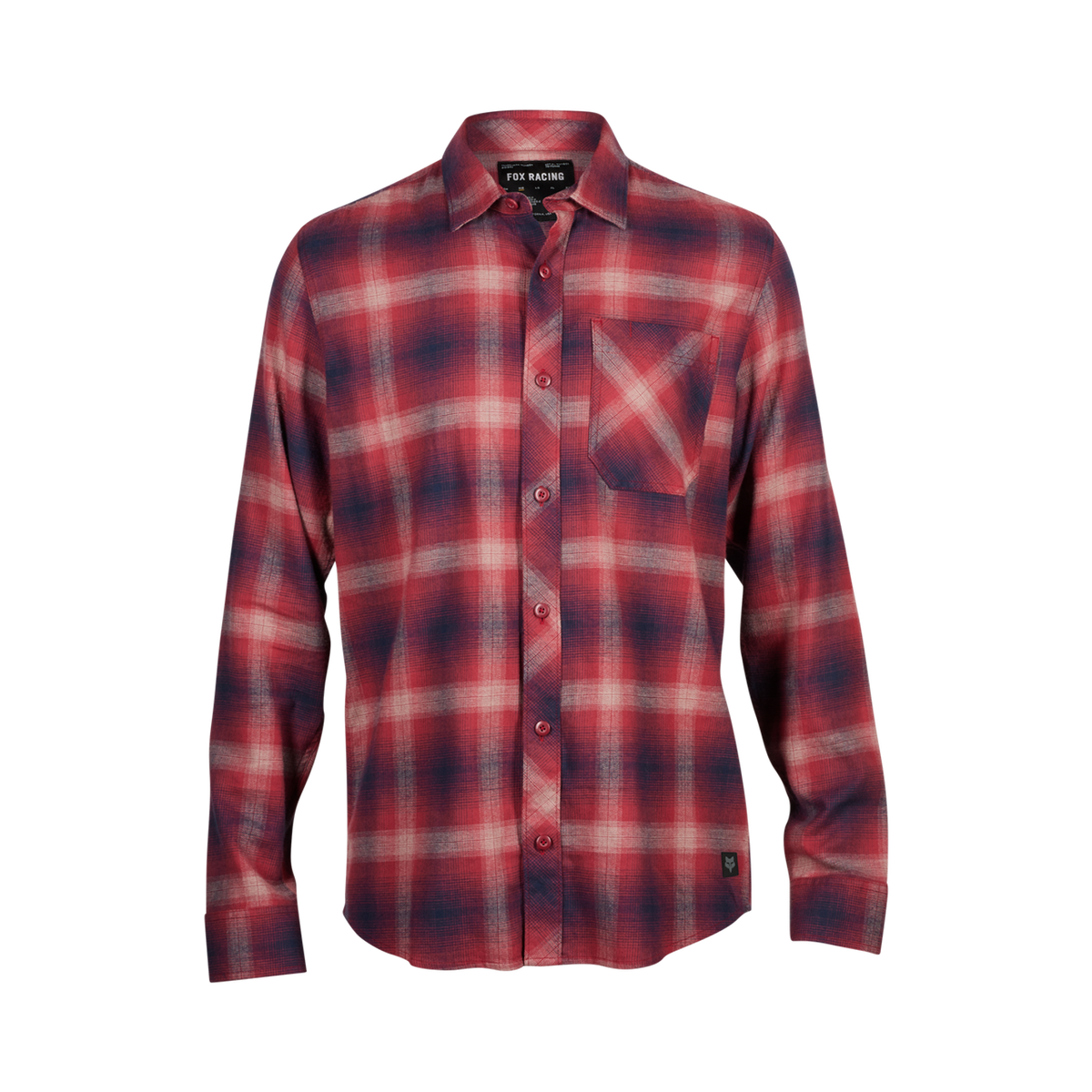 Survivalist Flannel Shirt
