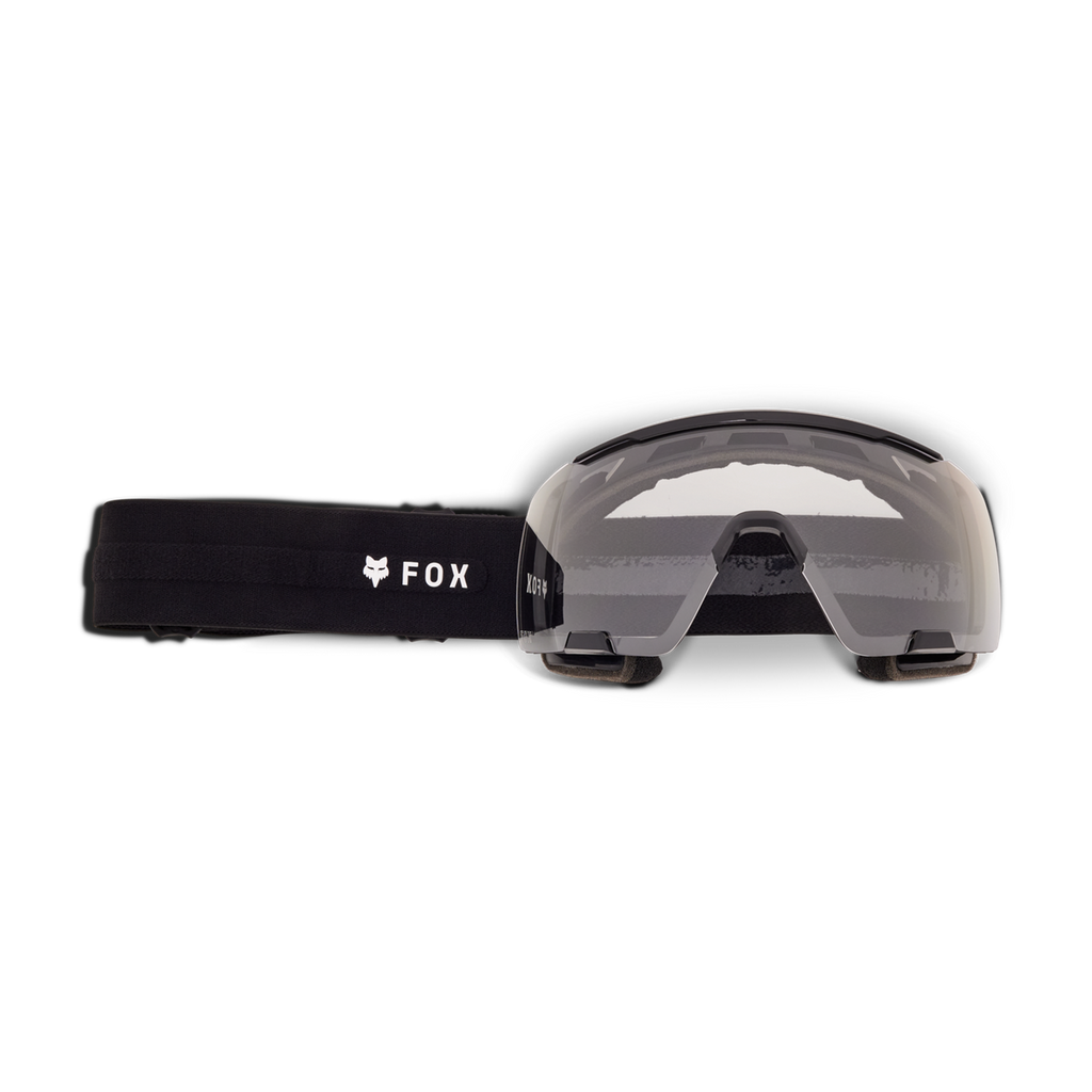 Purevue Black/Clear Goggles