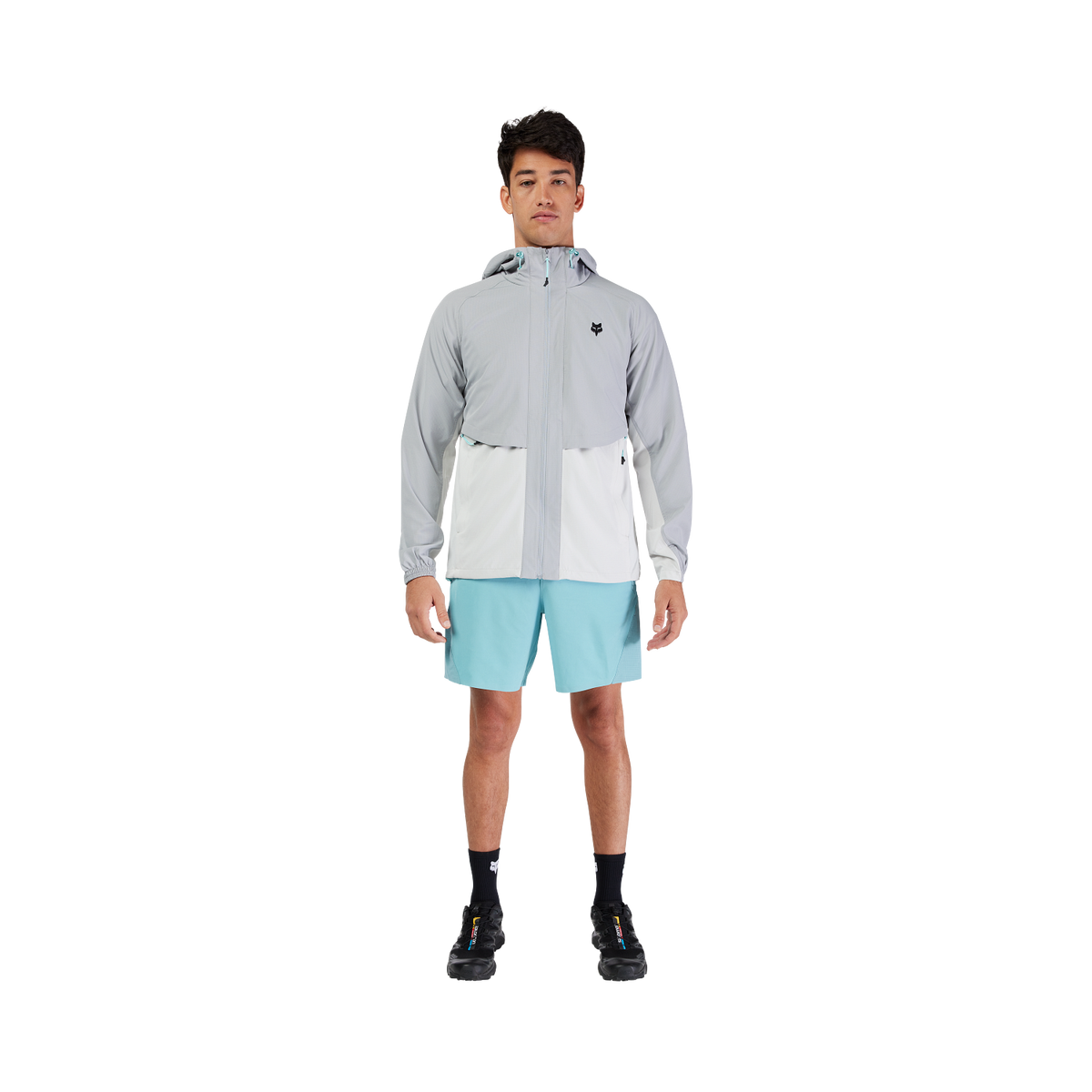 Survivalist Windbreaker