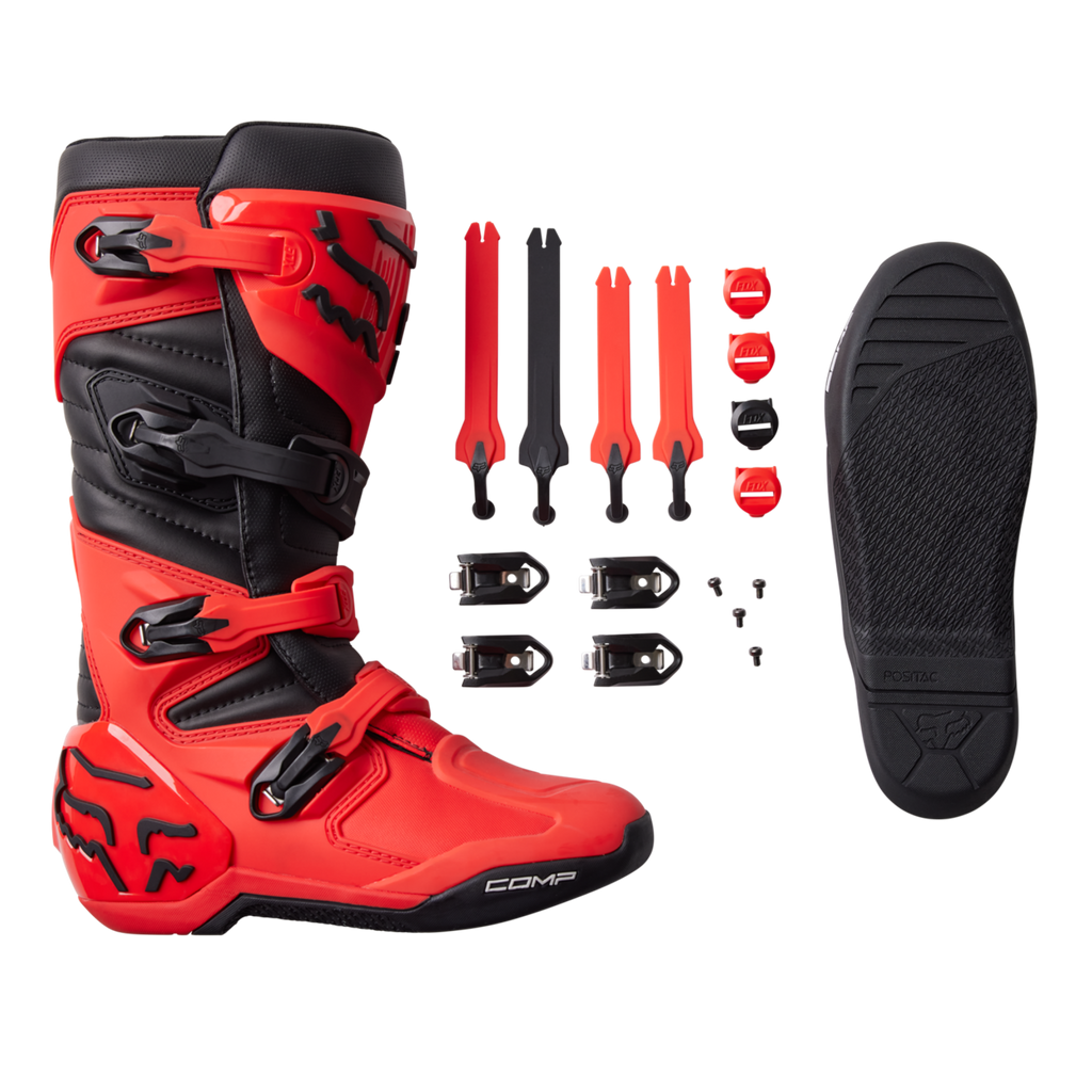 Comp Boots