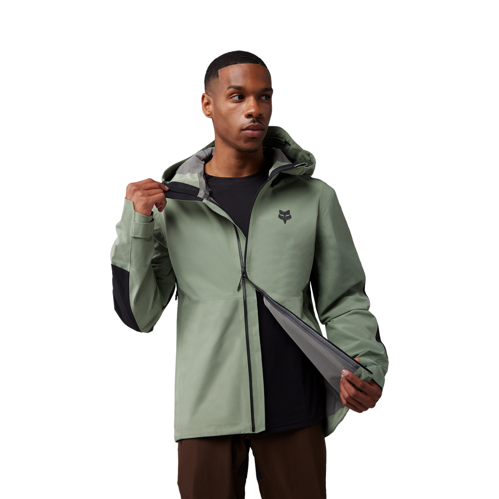 Defend 3-Layer Water Jacket