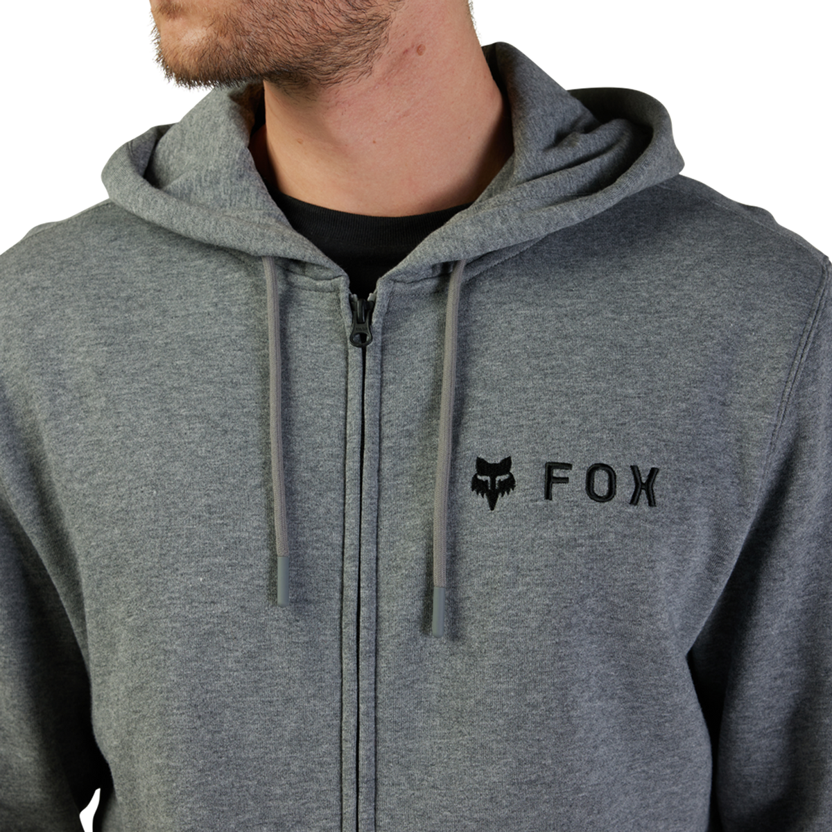 Absolute Zip Hoodie