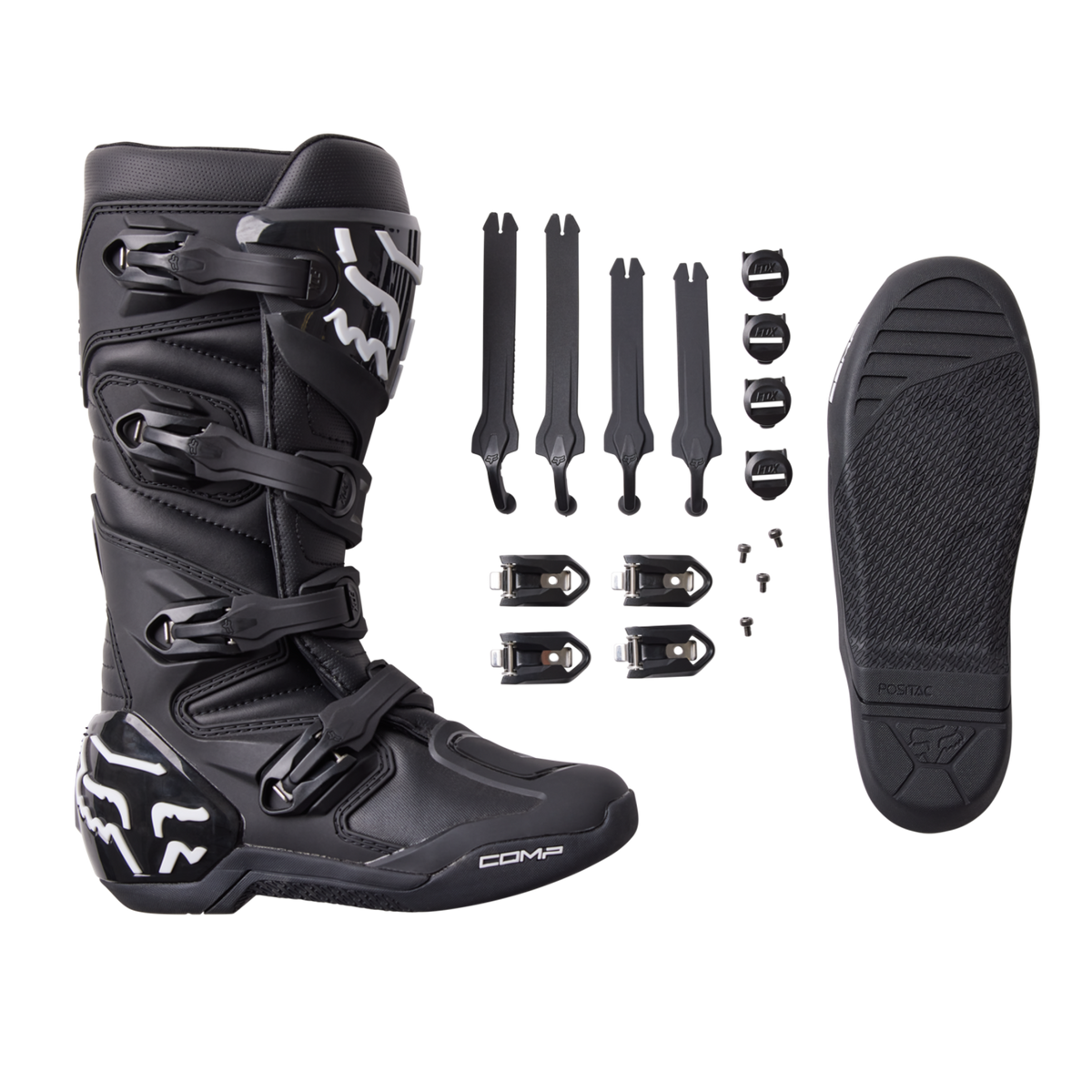 Comp Boots