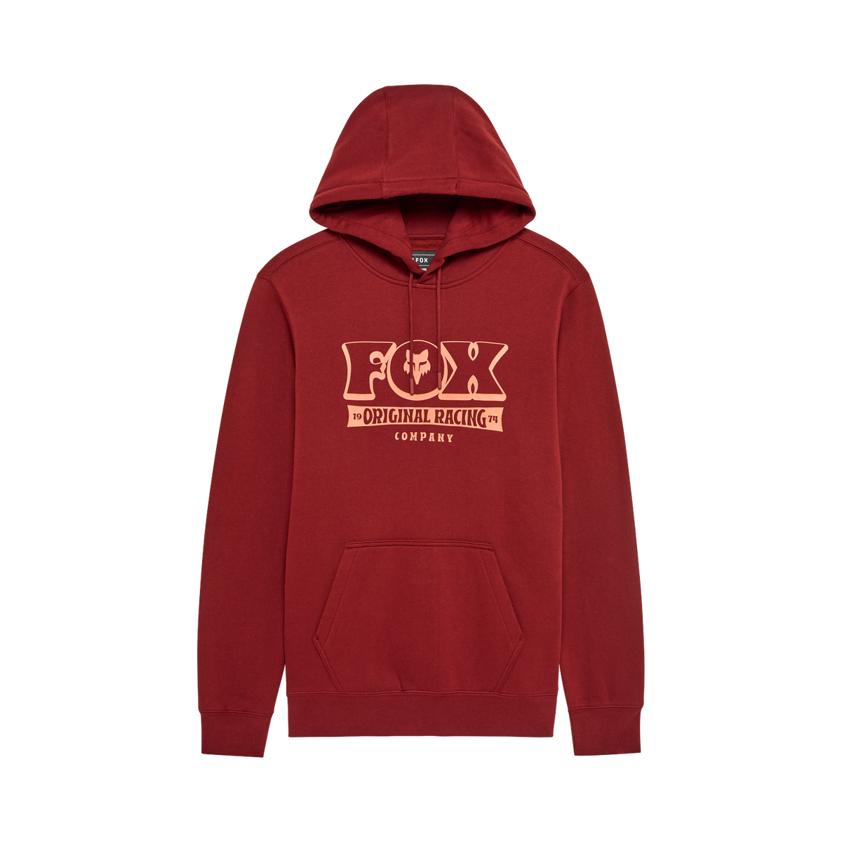 Banner Pullover Hoodie