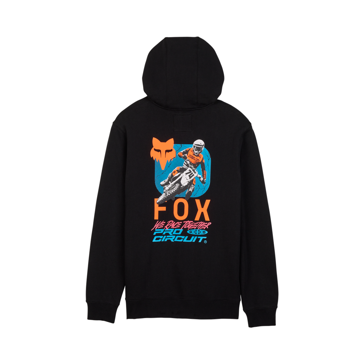 x Pro Circuit Pullover Hoodie