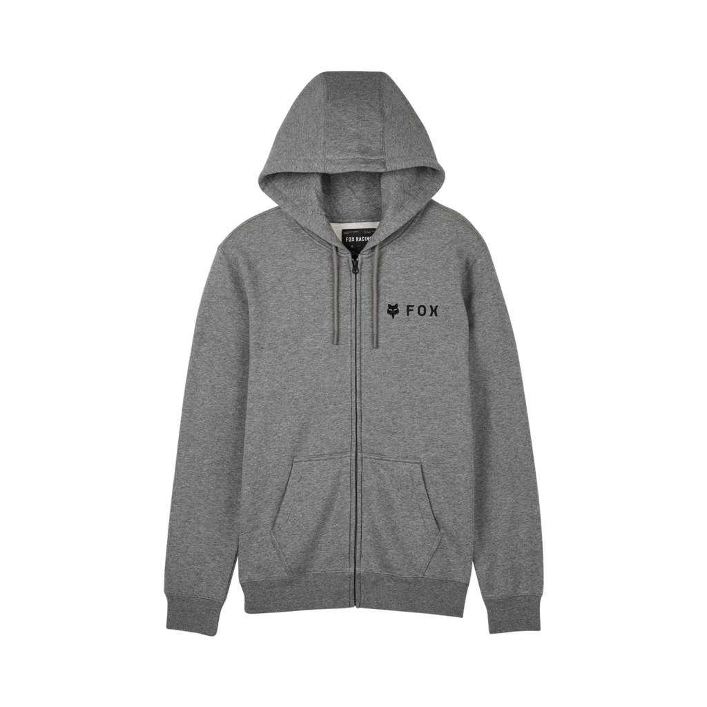 Absolute Zip Hoodie