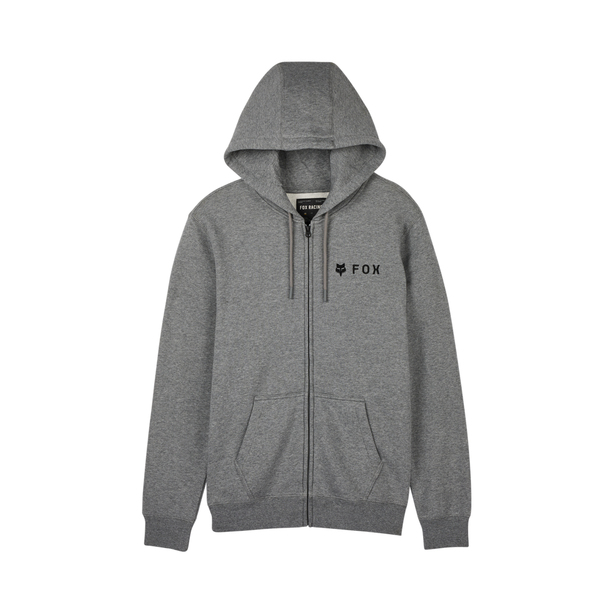 Absolute Zip Hoodie