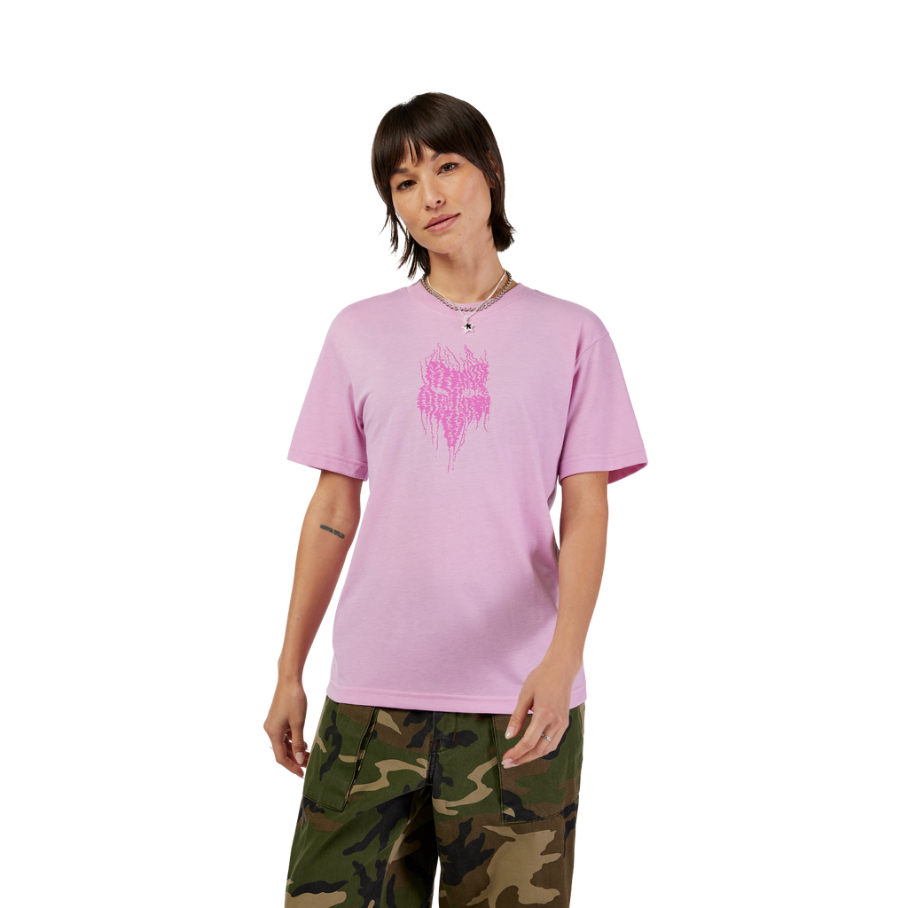 Womens Bark Tech Tee