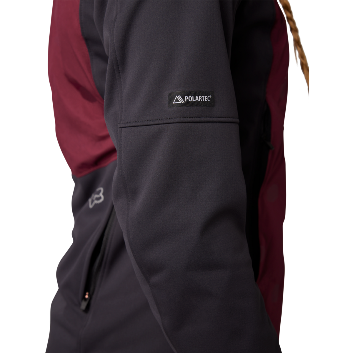 Womens Ranger Windblock Fire Jacket