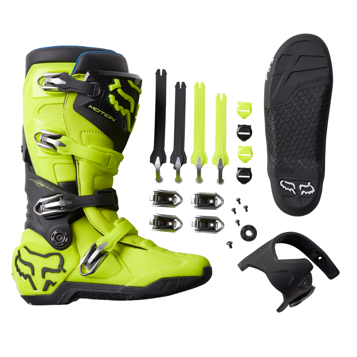 Motion Boots