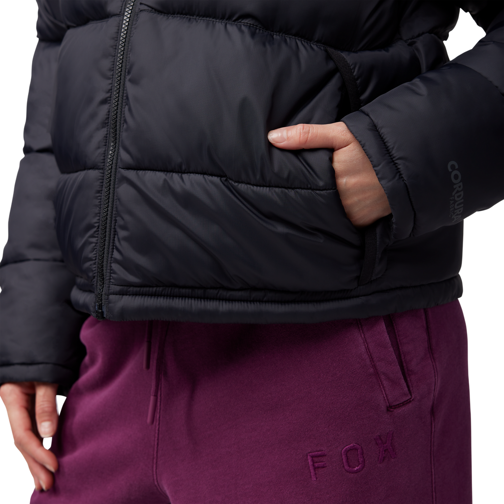 Womens Ridgeway Hi-Loft Jacket