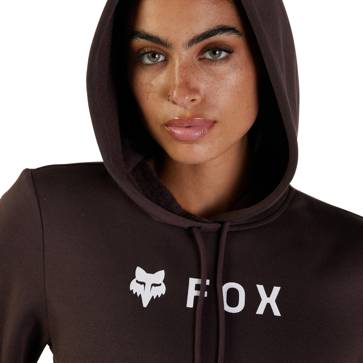 Womens Absolute Pullover Hoodie