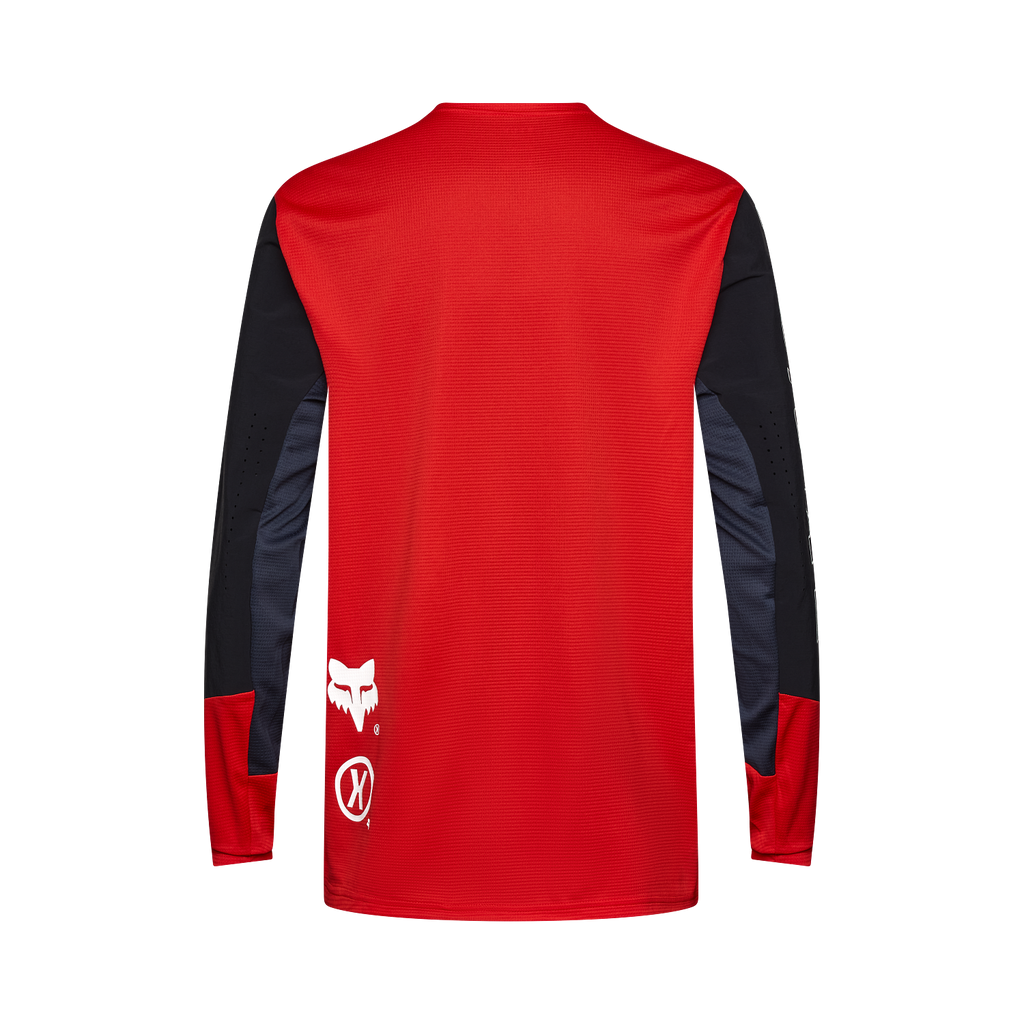 Defend Elevated Long Sleeve Jersey