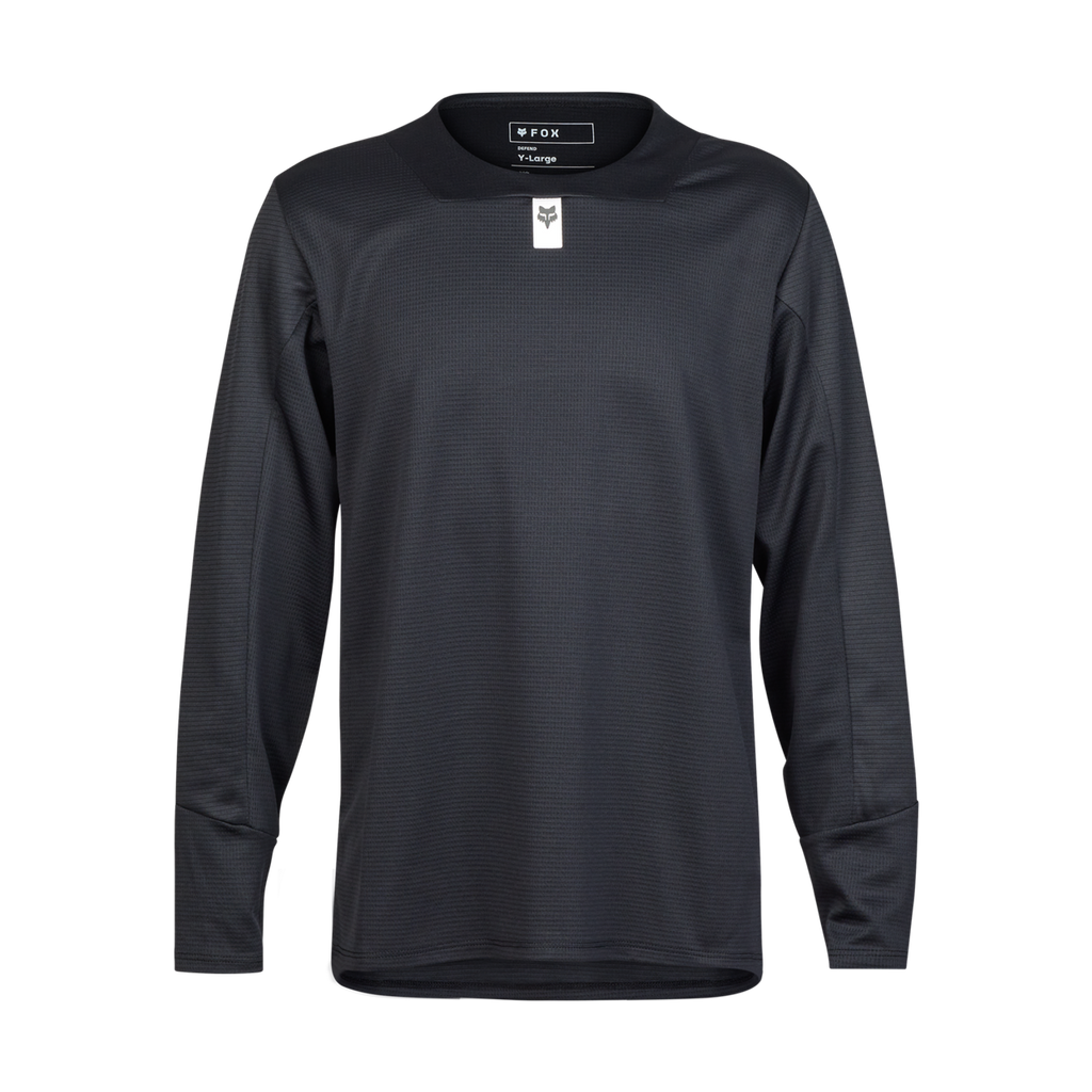 Youth Defend Long Sleeve Jersey