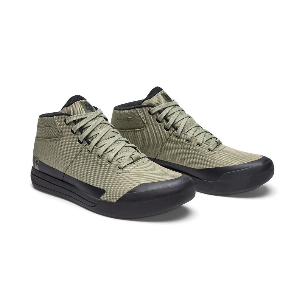 Union Canvas Mid Shoes