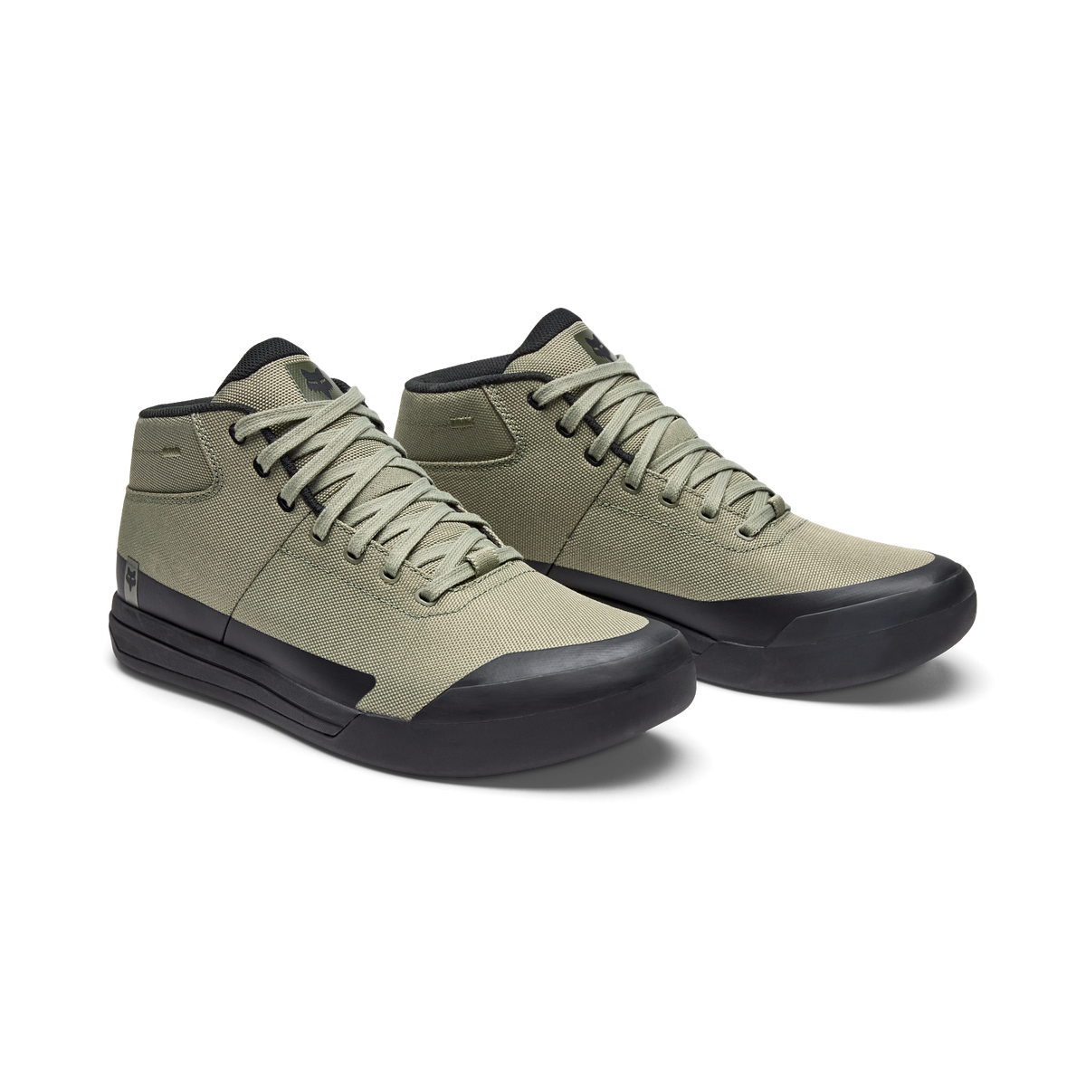 Union Canvas Mid Shoes