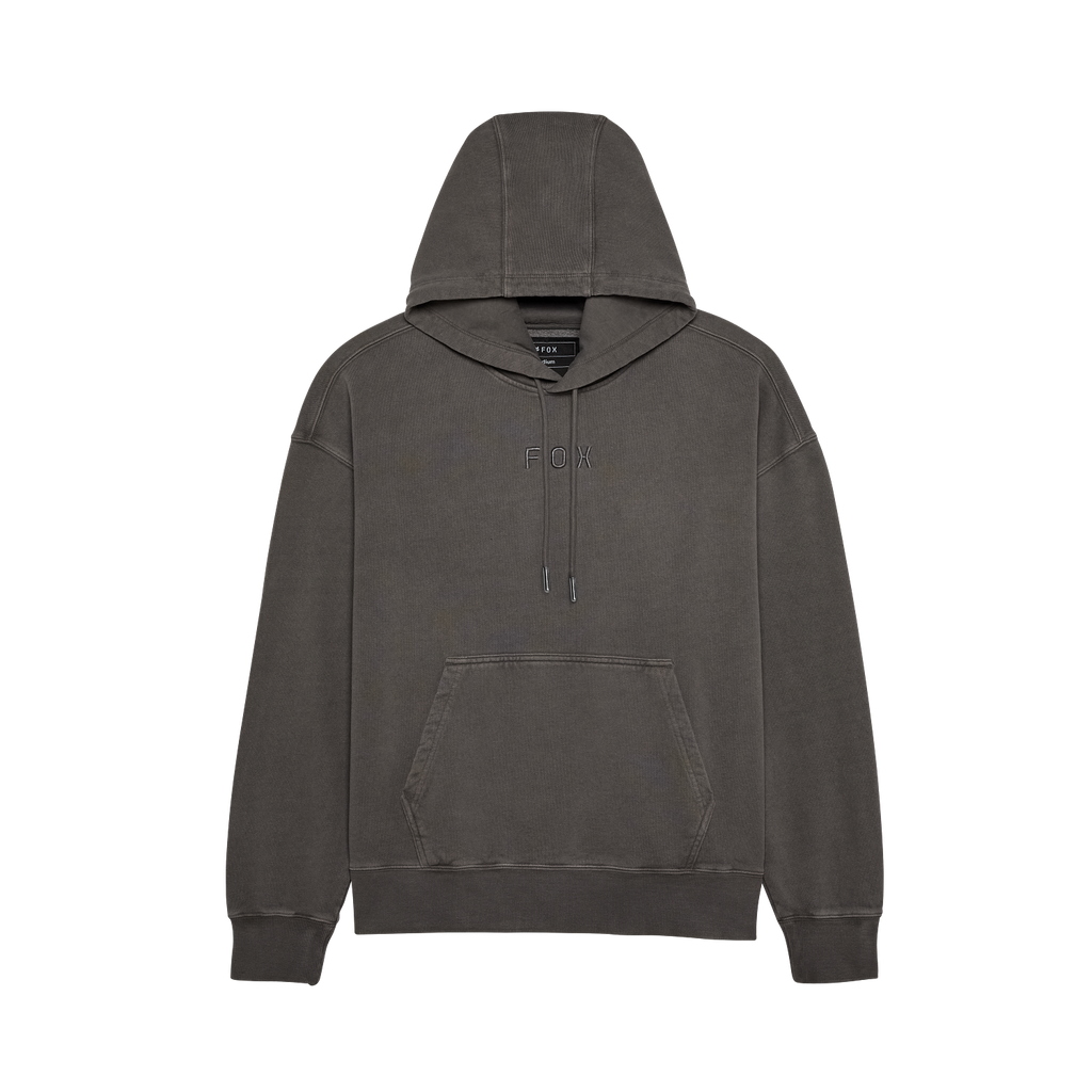 Wordmark Oversized Pullover Hoodie