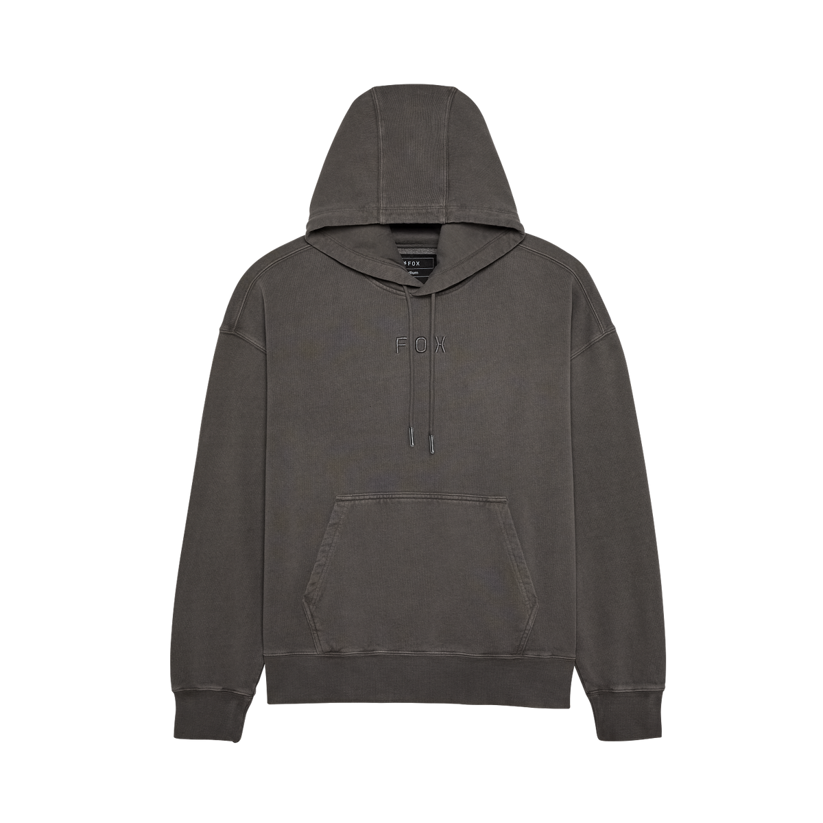 Wordmark Oversized Pullover Hoodie