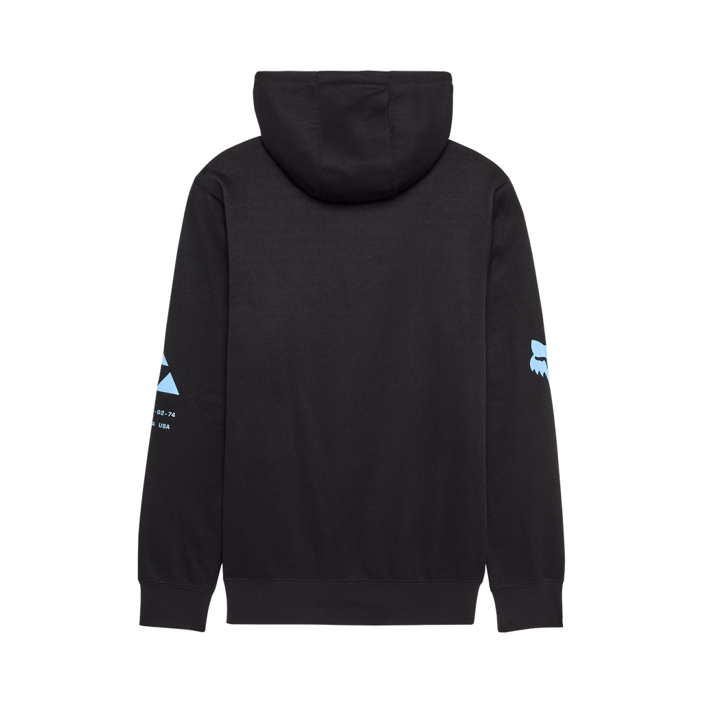 Glyph Tech Pullover Hoodie