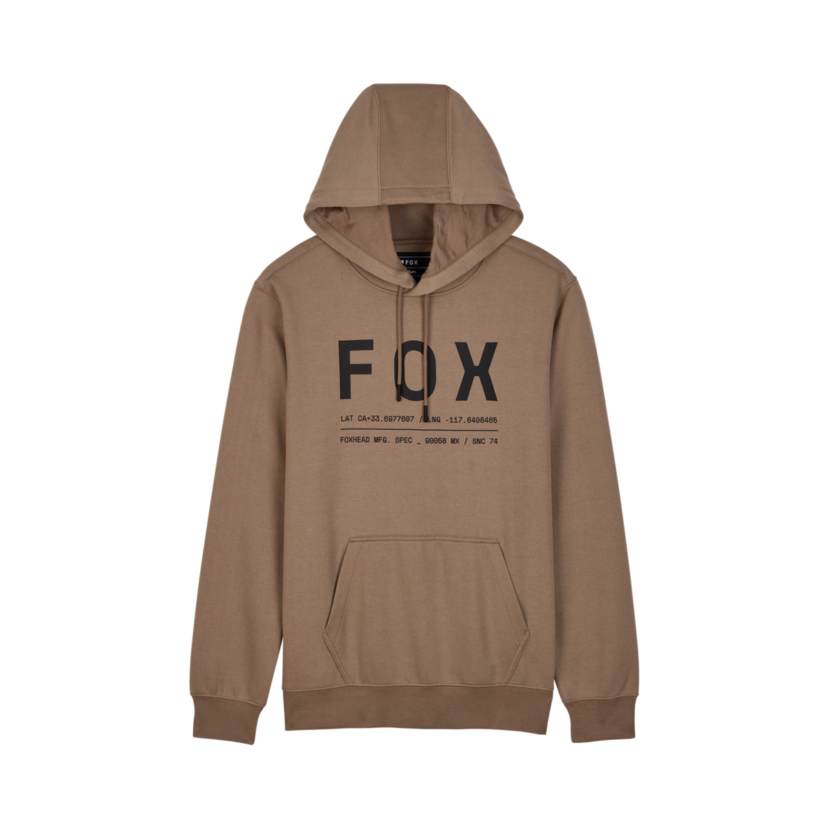 Non Stop Pullover Hoodie
