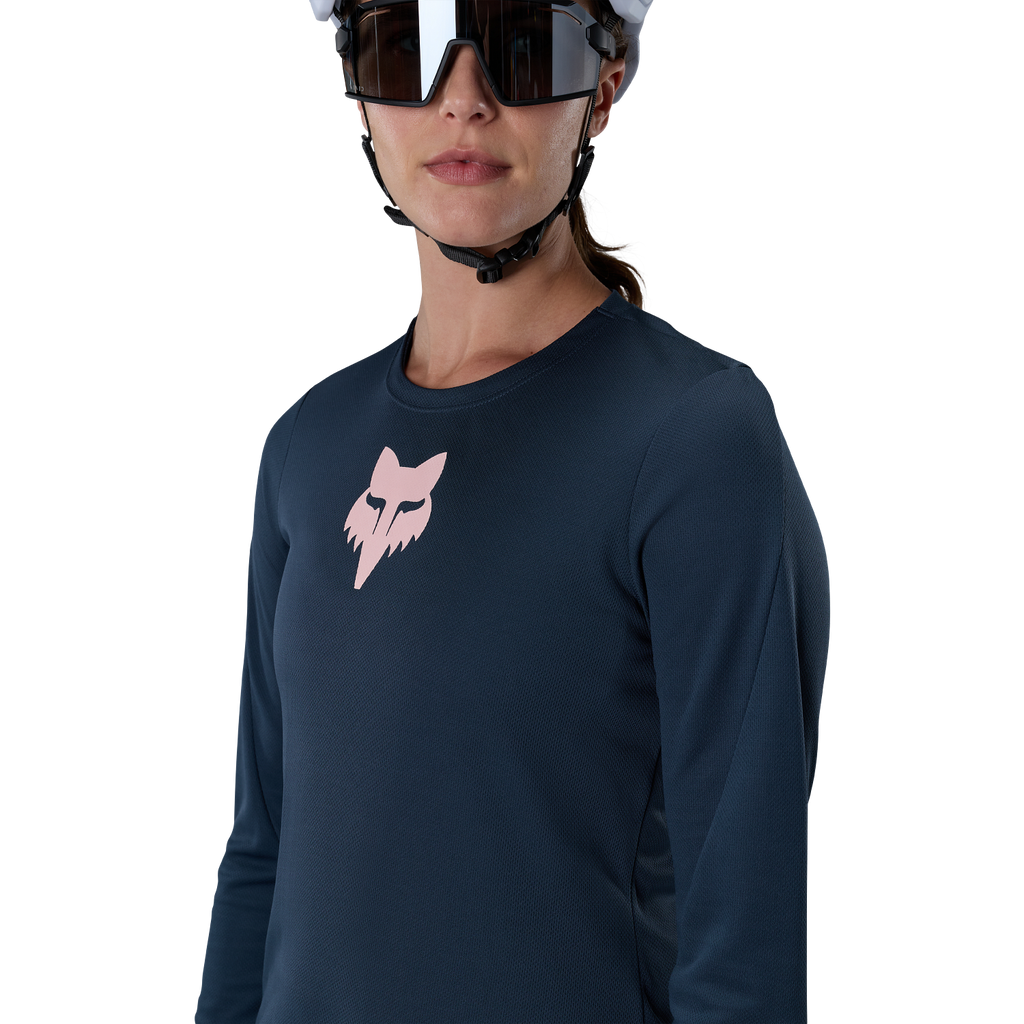 Womens Ranger Long Sleeve Jersey