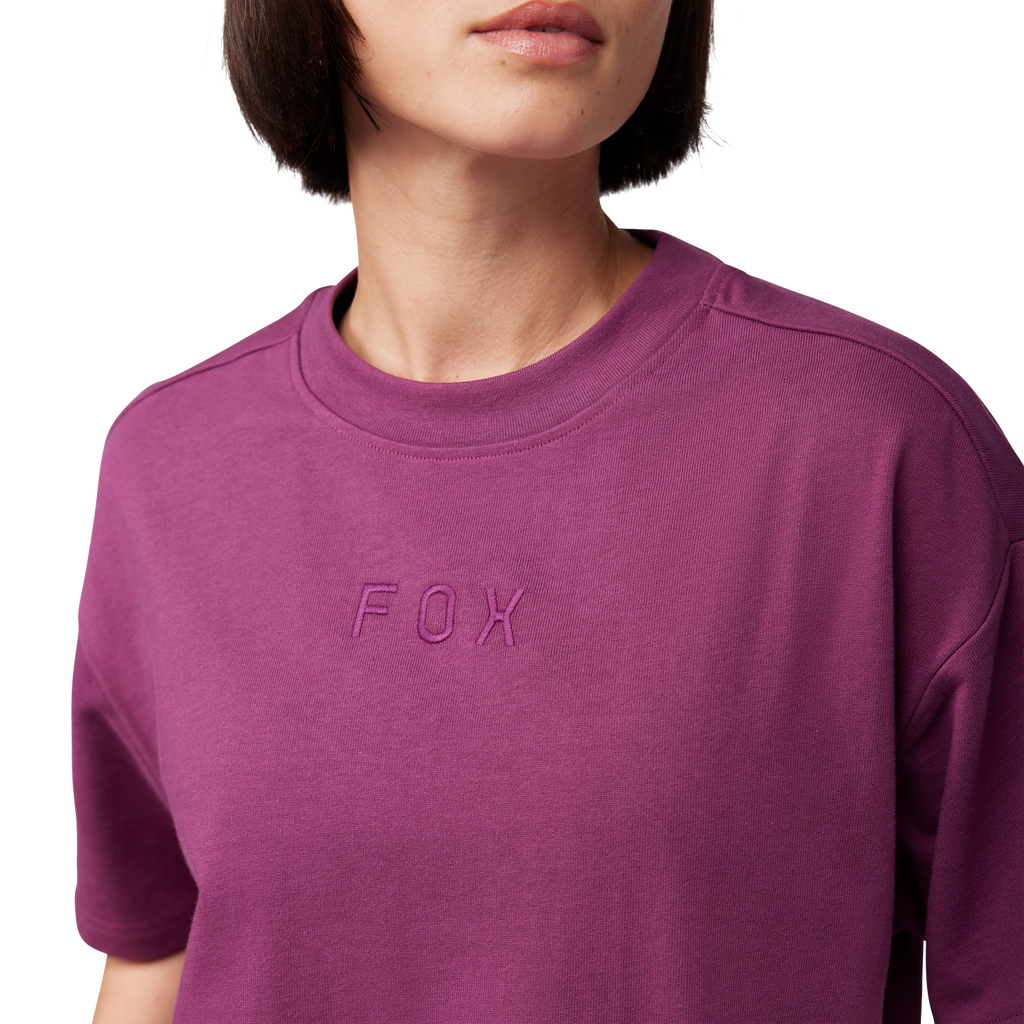 Womens Wordmark Premium Tee