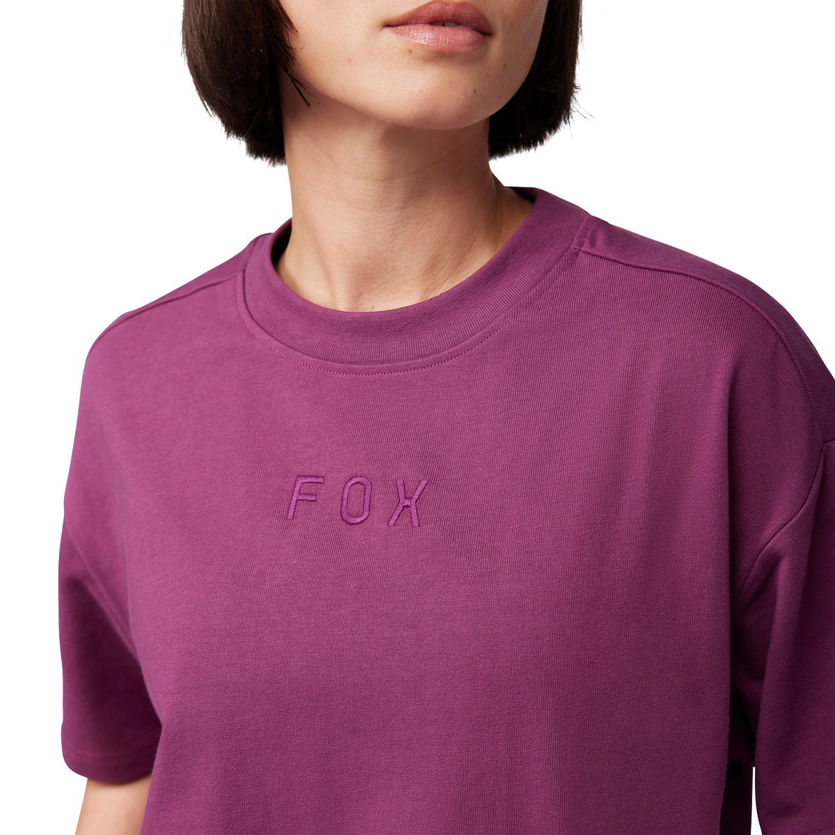 Womens Wordmark Premium Tee