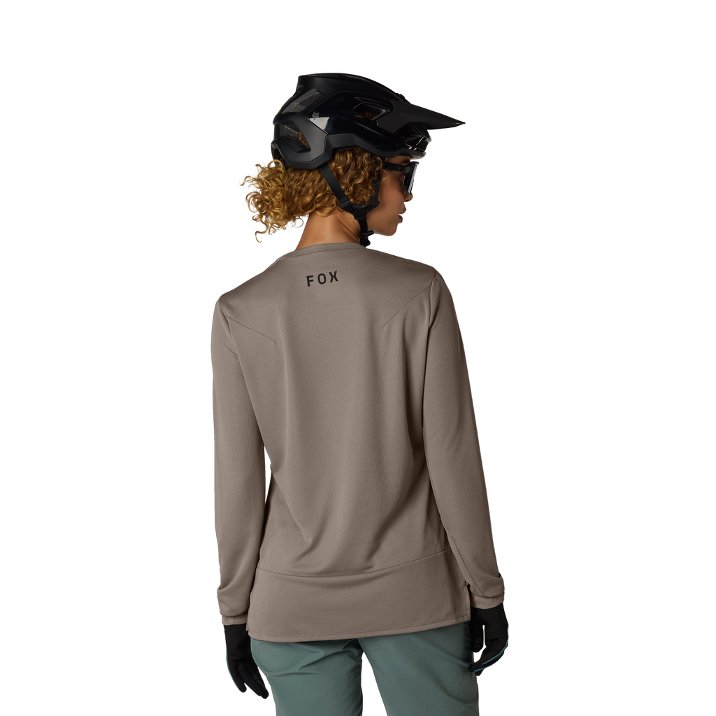 Womens Ranger Long Sleeve Jersey