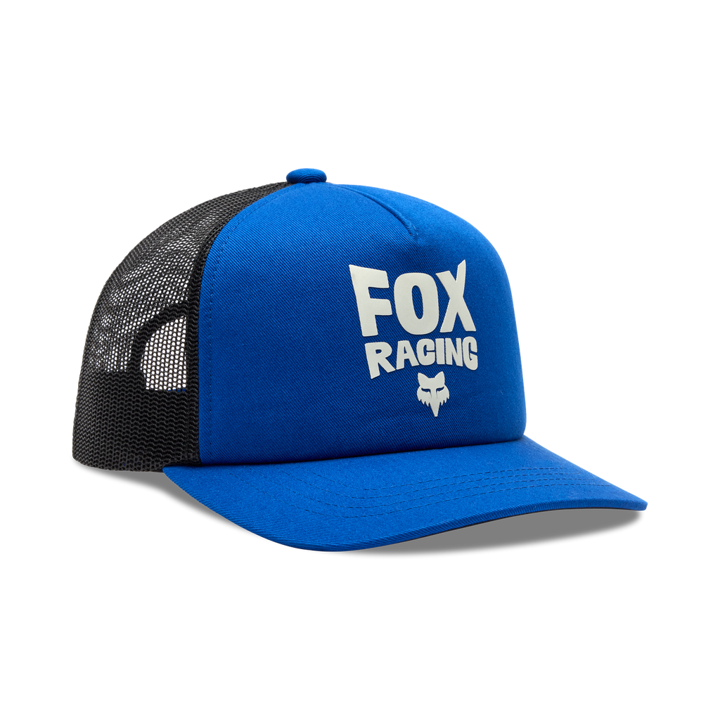 Youth Bolt Mesh Trucker Hat