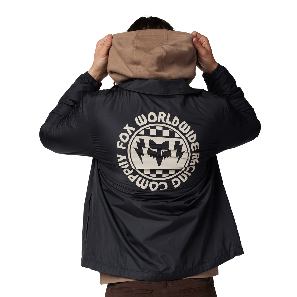 Next Level Coaches Jacket
